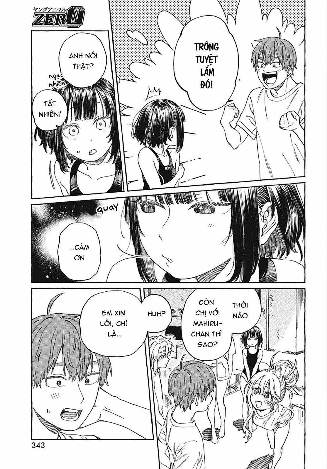 Boku No Suki Na Hito Ga Suki Na Hito Chapter 11 trang 8