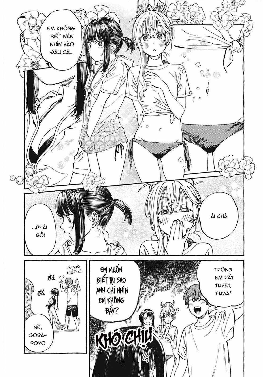 Boku No Suki Na Hito Ga Suki Na Hito Chapter 11 trang 9
