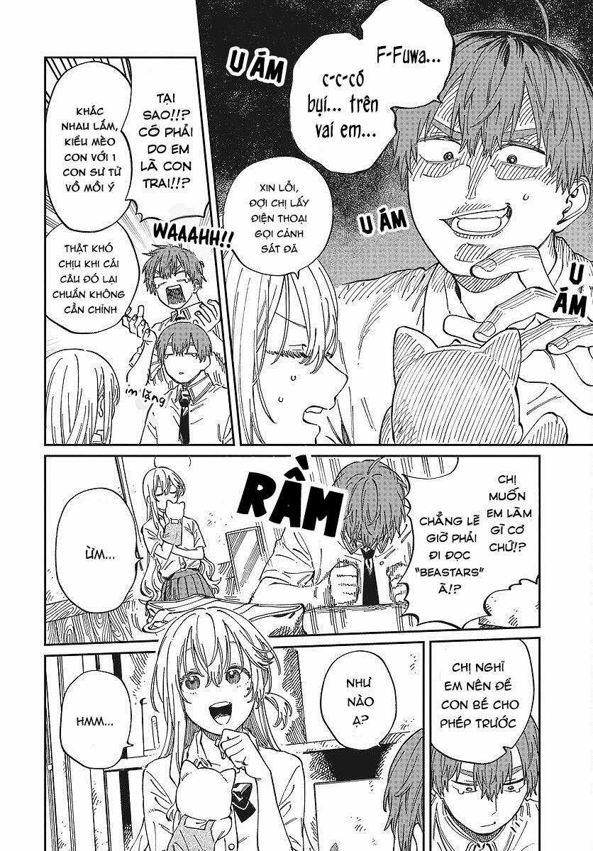 Boku No Suki Na Hito Ga Suki Na Hito Chapter 12 trang 11