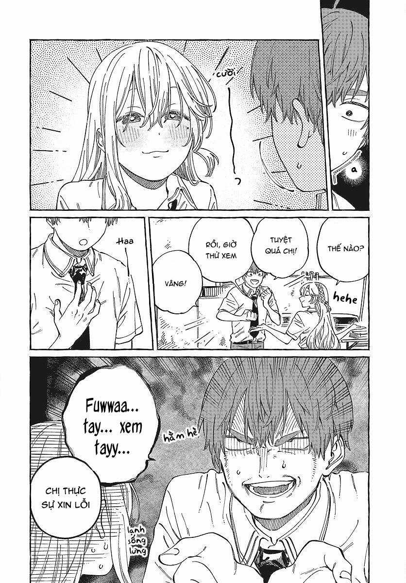 Boku No Suki Na Hito Ga Suki Na Hito Chapter 12 trang 13