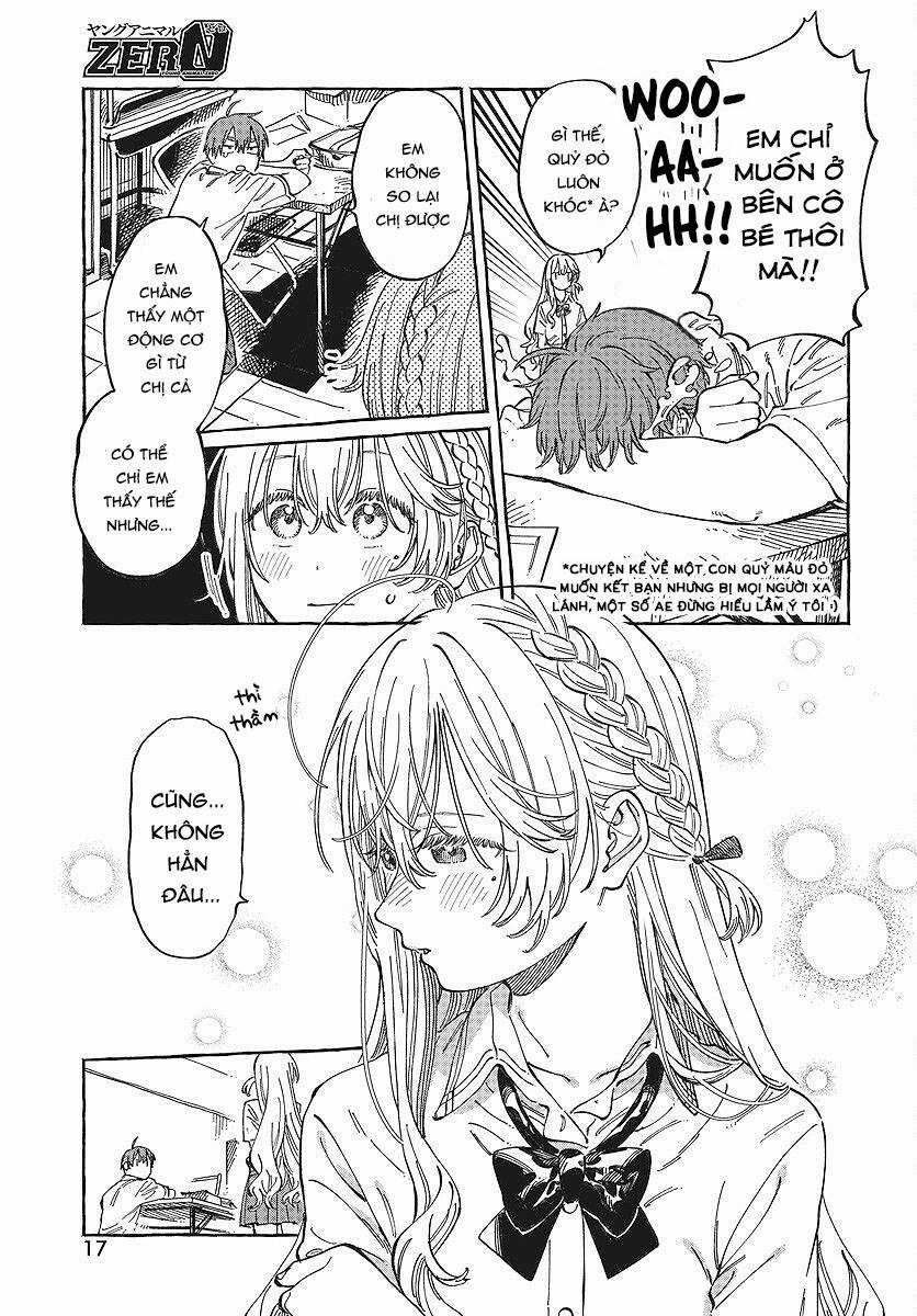 Boku No Suki Na Hito Ga Suki Na Hito Chapter 12 trang 14