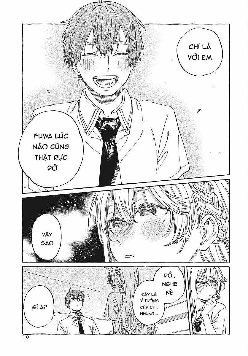 Boku No Suki Na Hito Ga Suki Na Hito Chapter 12 trang 16