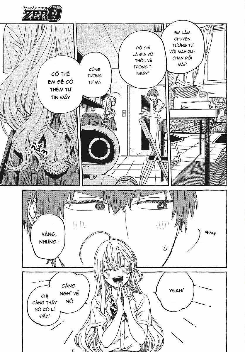 Boku No Suki Na Hito Ga Suki Na Hito Chapter 12 trang 18