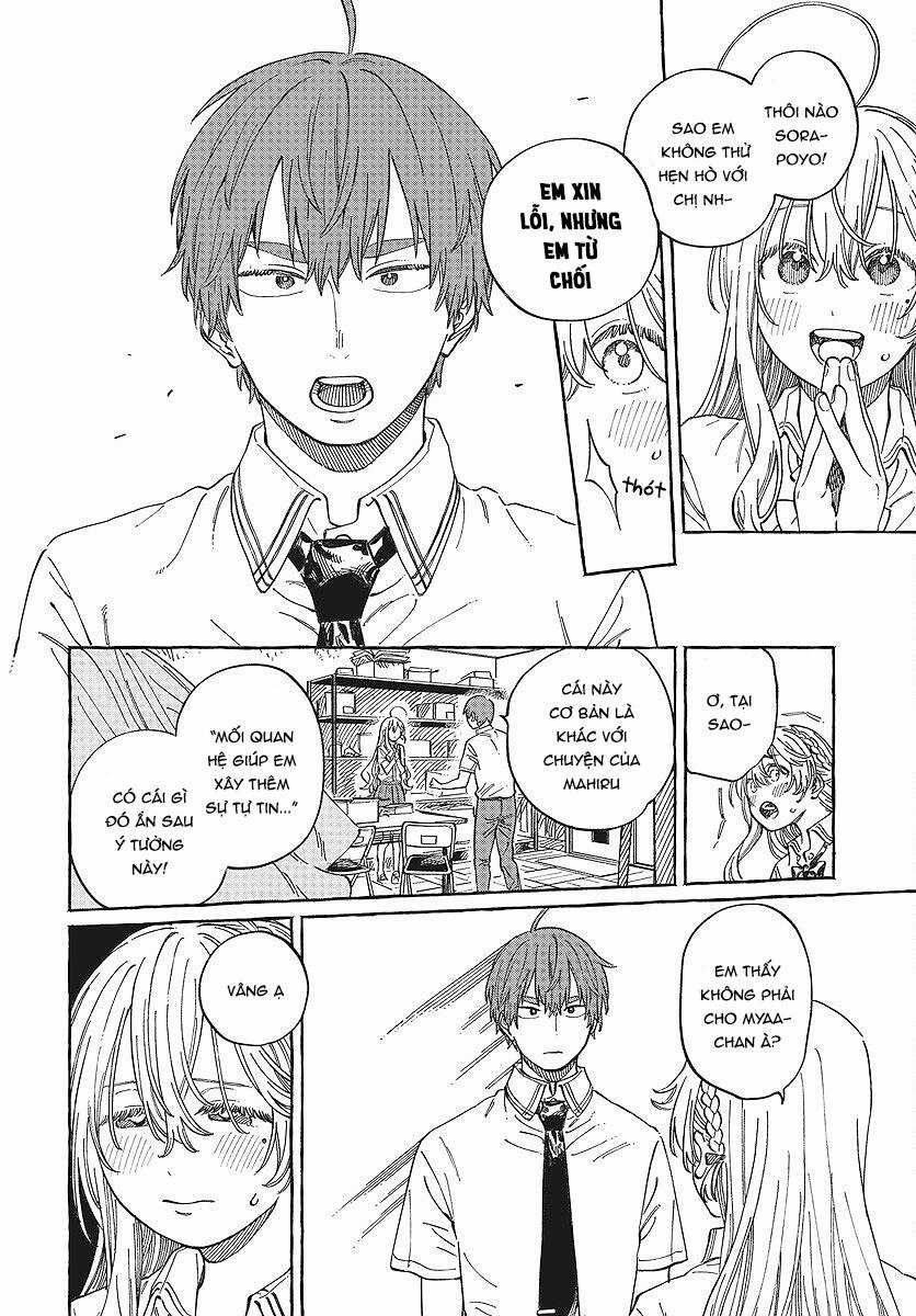 Boku No Suki Na Hito Ga Suki Na Hito Chapter 12 trang 19