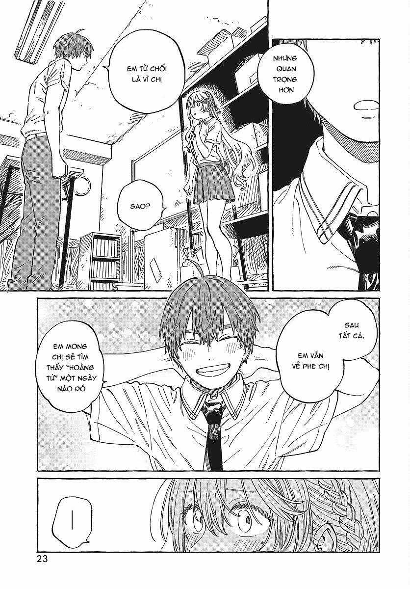 Boku No Suki Na Hito Ga Suki Na Hito Chapter 12 trang 20