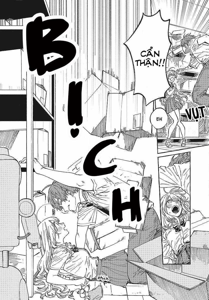 Boku No Suki Na Hito Ga Suki Na Hito Chapter 12 trang 23