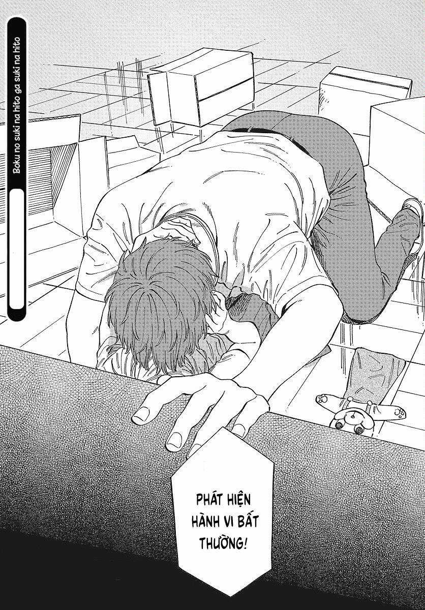 Boku No Suki Na Hito Ga Suki Na Hito Chapter 12 trang 29