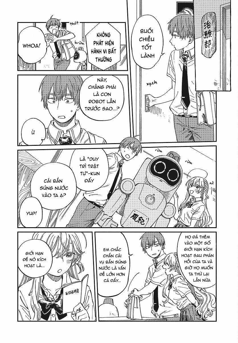 Boku No Suki Na Hito Ga Suki Na Hito Chapter 12 trang 3