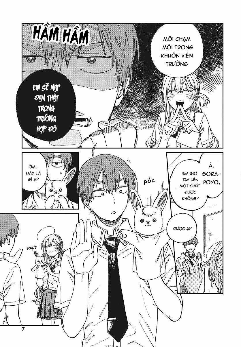 Boku No Suki Na Hito Ga Suki Na Hito Chapter 12 trang 4