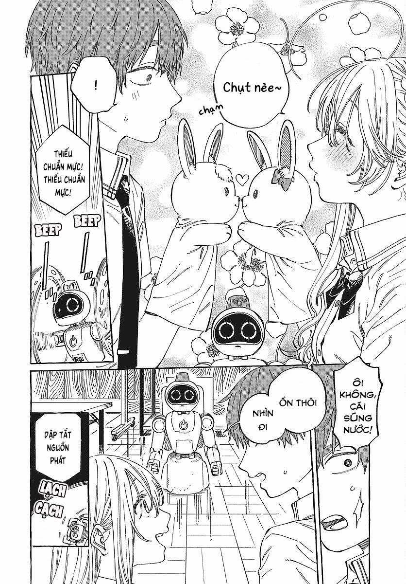 Boku No Suki Na Hito Ga Suki Na Hito Chapter 12 trang 5