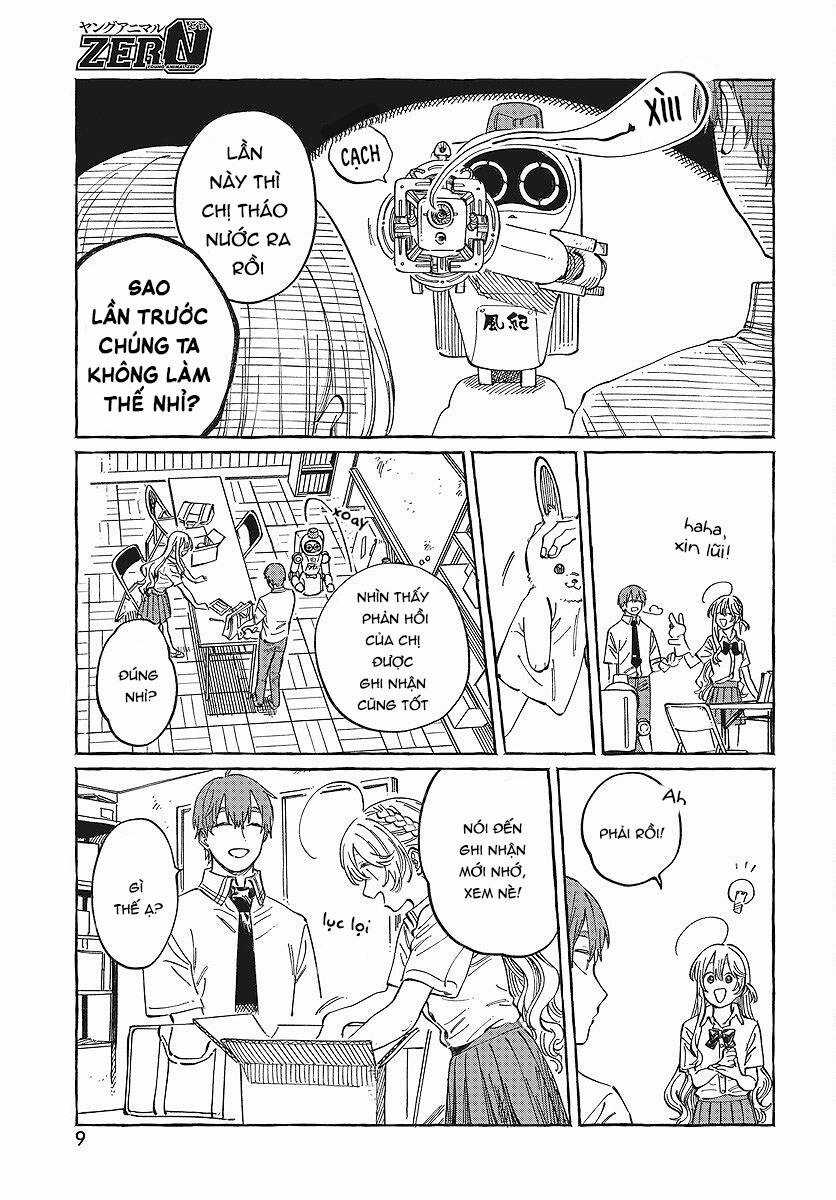 Boku No Suki Na Hito Ga Suki Na Hito Chapter 12 trang 6