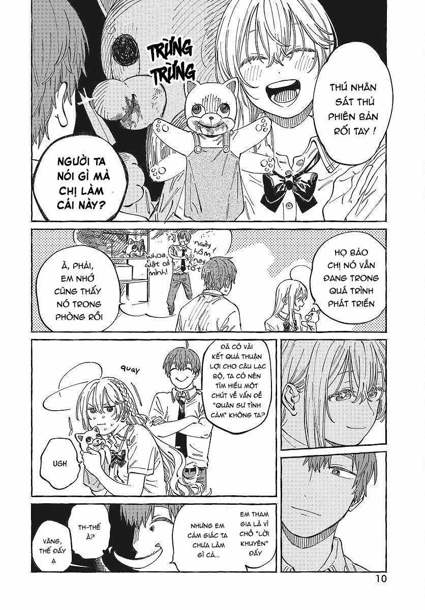 Boku No Suki Na Hito Ga Suki Na Hito Chapter 12 trang 7