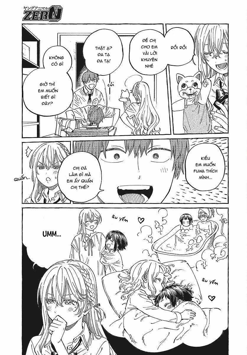 Boku No Suki Na Hito Ga Suki Na Hito Chapter 12 trang 8