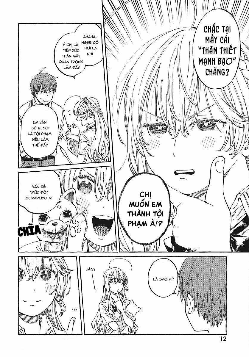 Boku No Suki Na Hito Ga Suki Na Hito Chapter 12 trang 9