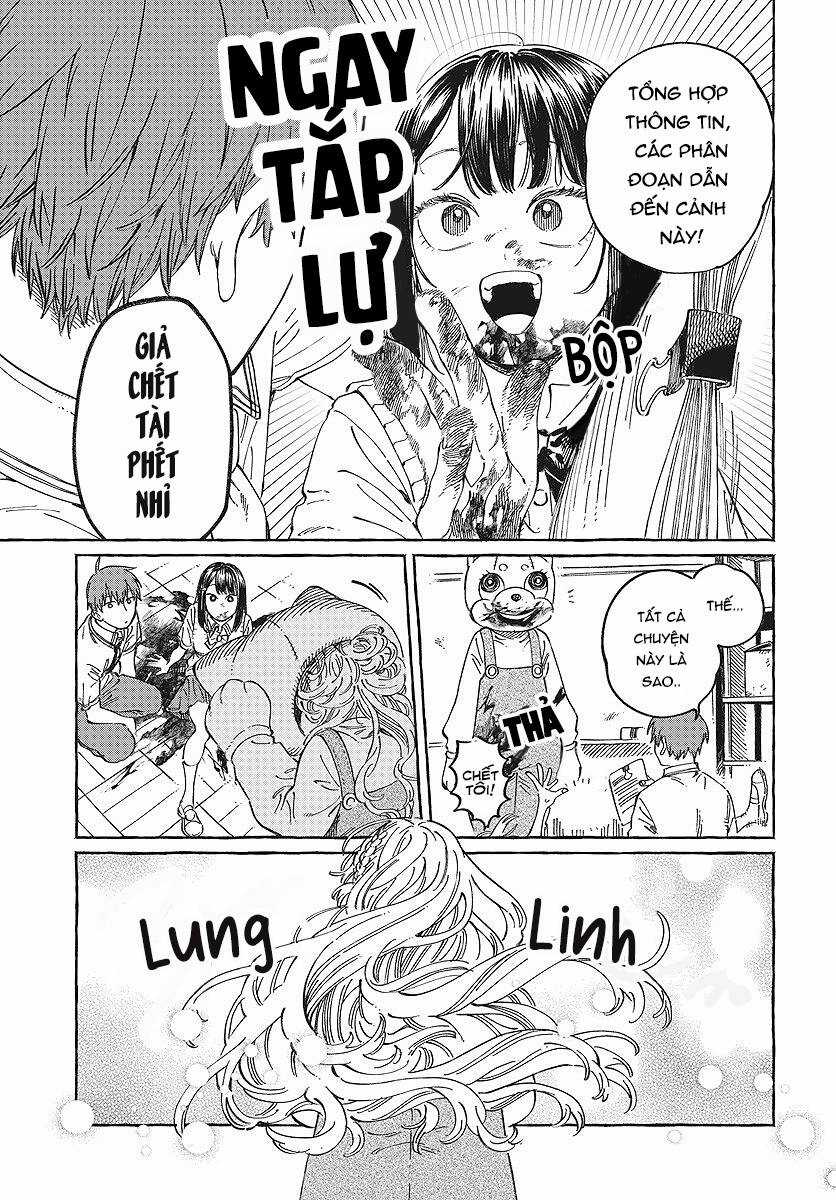 Boku No Suki Na Hito Ga Suki Na Hito Chapter 13 trang 10