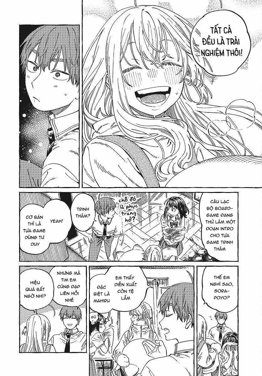 Boku No Suki Na Hito Ga Suki Na Hito Chapter 13 trang 11