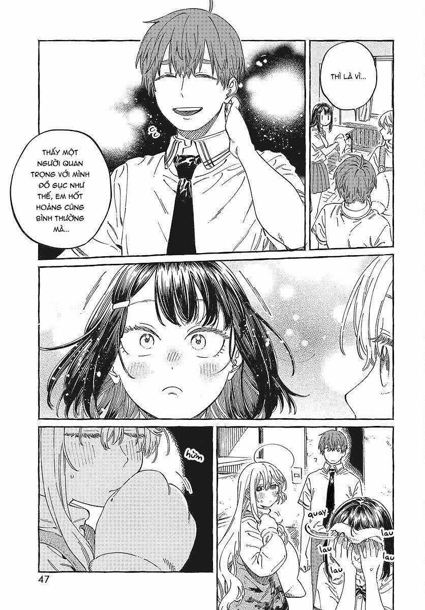 Boku No Suki Na Hito Ga Suki Na Hito Chapter 13 trang 12