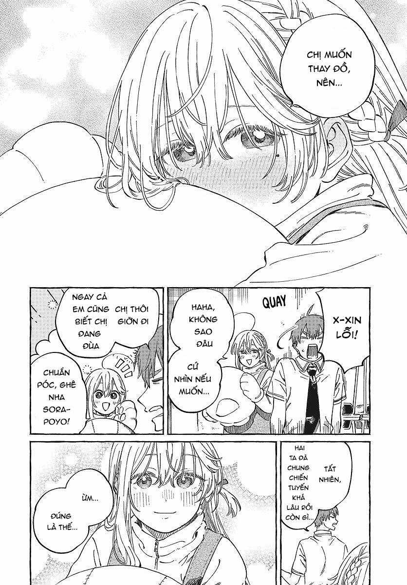 Boku No Suki Na Hito Ga Suki Na Hito Chapter 13 trang 15