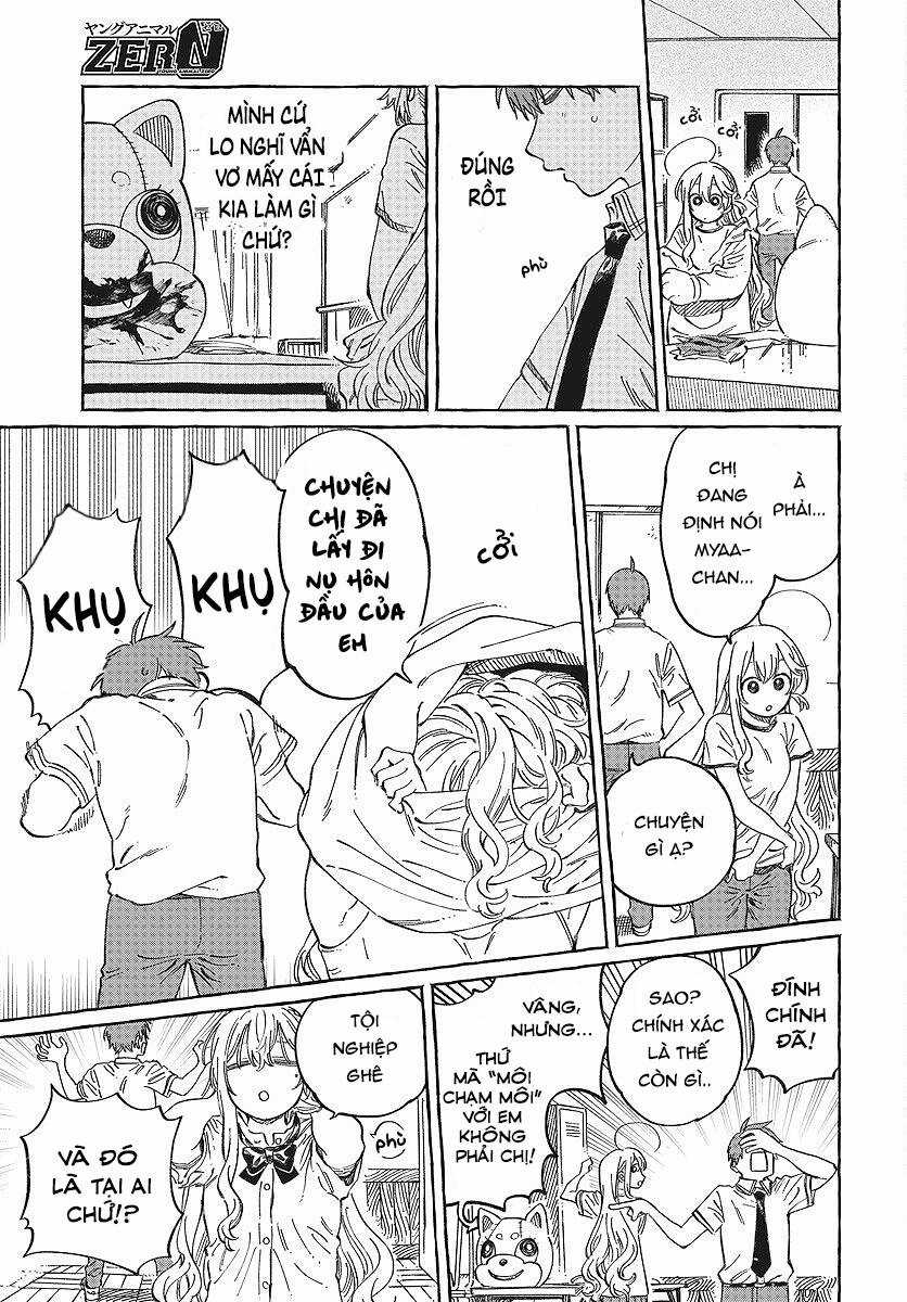 Boku No Suki Na Hito Ga Suki Na Hito Chapter 13 trang 16