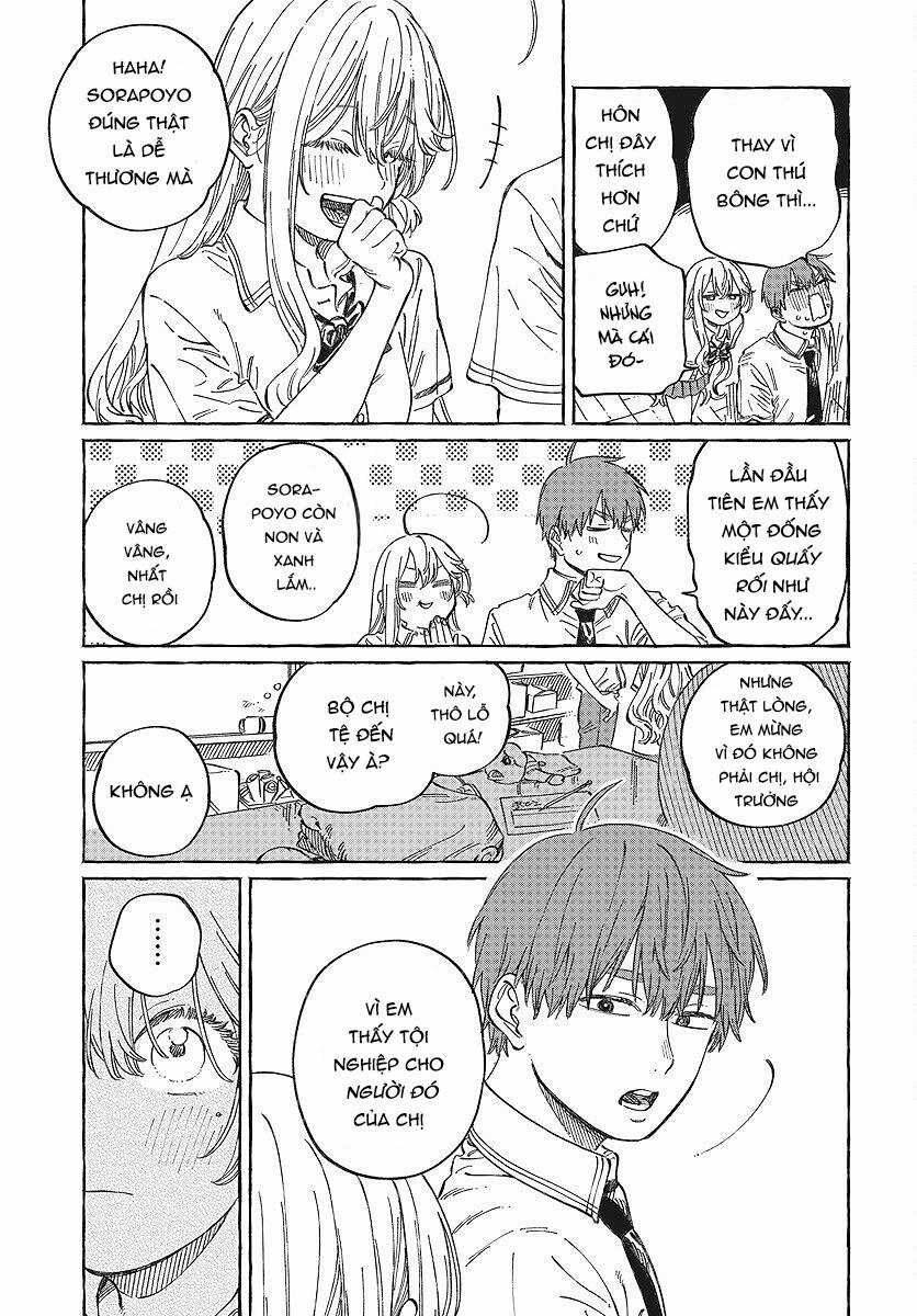 Boku No Suki Na Hito Ga Suki Na Hito Chapter 13 trang 18