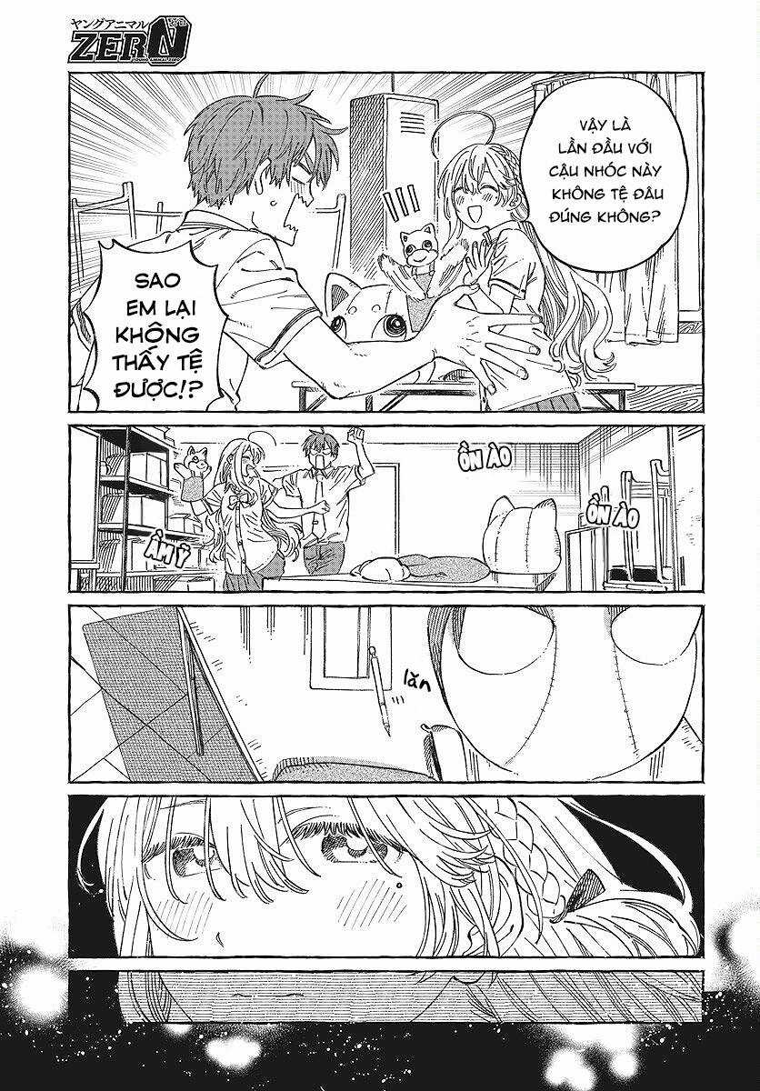 Boku No Suki Na Hito Ga Suki Na Hito Chapter 13 trang 20