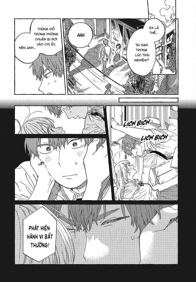 Boku No Suki Na Hito Ga Suki Na Hito Chapter 13 trang 3