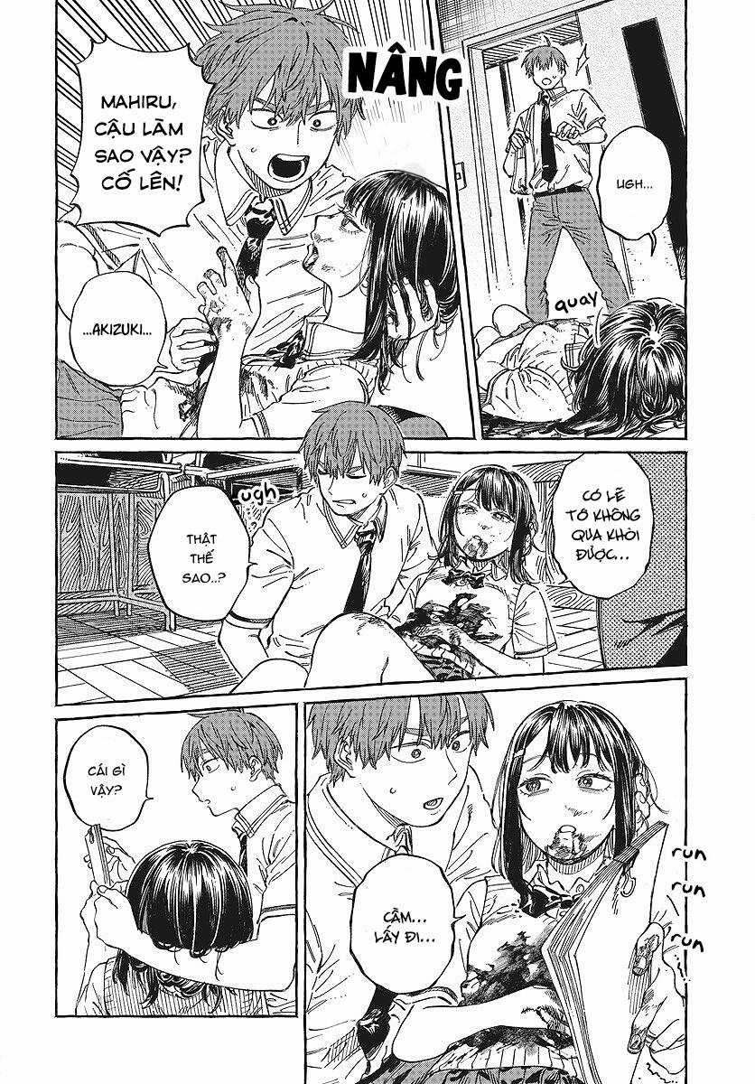 Boku No Suki Na Hito Ga Suki Na Hito Chapter 13 trang 9