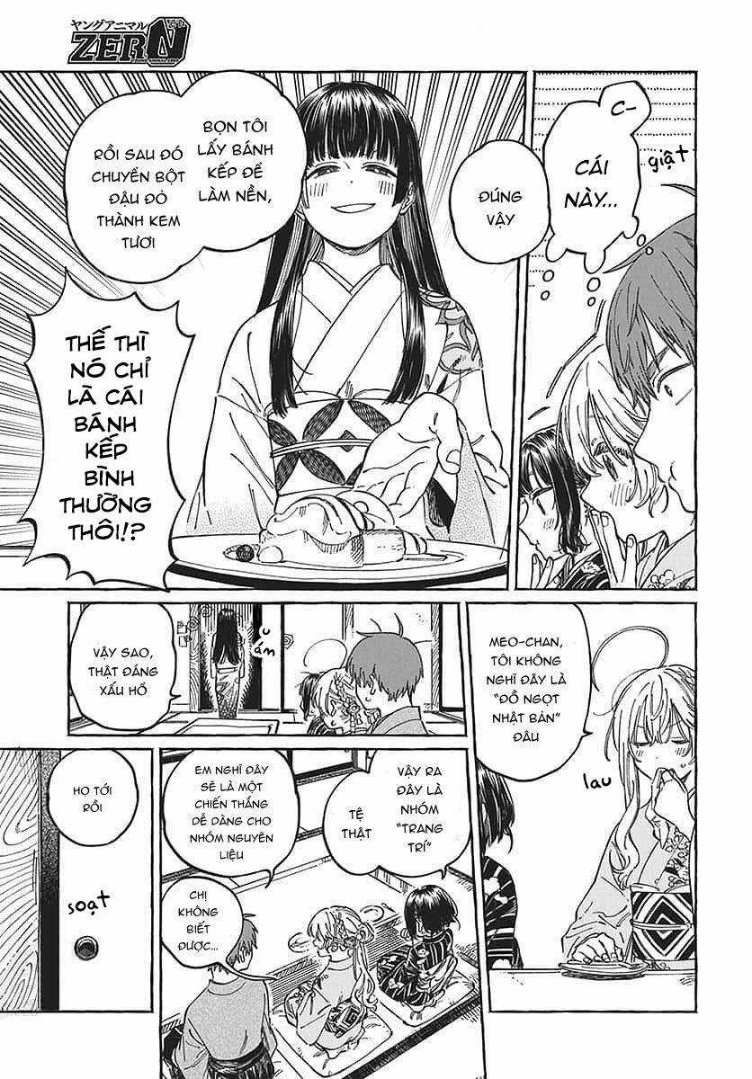 Boku No Suki Na Hito Ga Suki Na Hito Chapter 14 trang 10