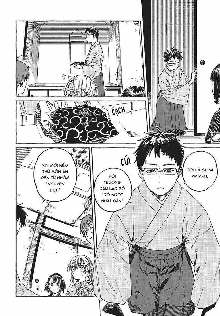 Boku No Suki Na Hito Ga Suki Na Hito Chapter 14 trang 11