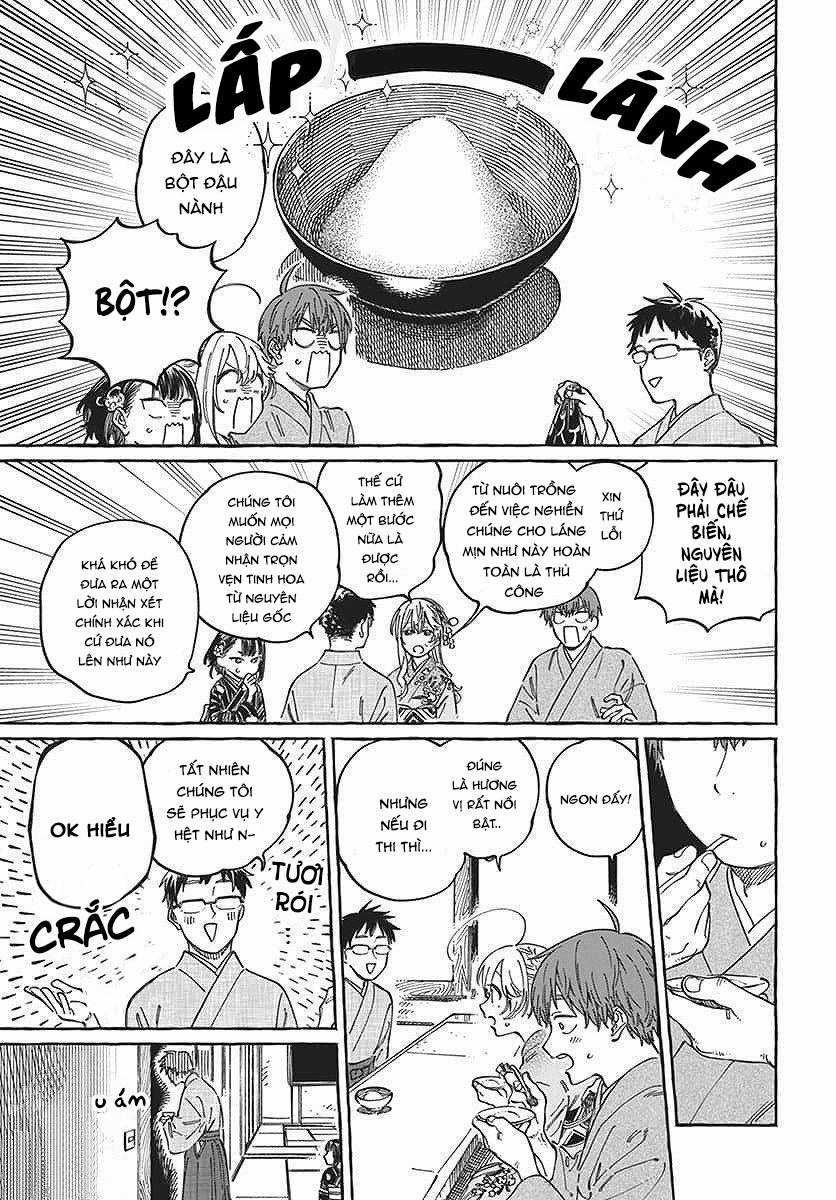 Boku No Suki Na Hito Ga Suki Na Hito Chapter 14 trang 12