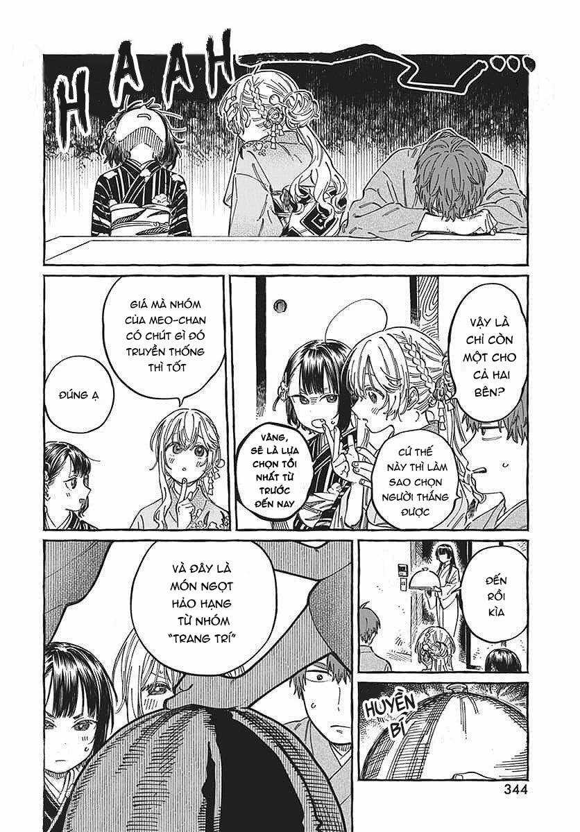 Boku No Suki Na Hito Ga Suki Na Hito Chapter 14 trang 15