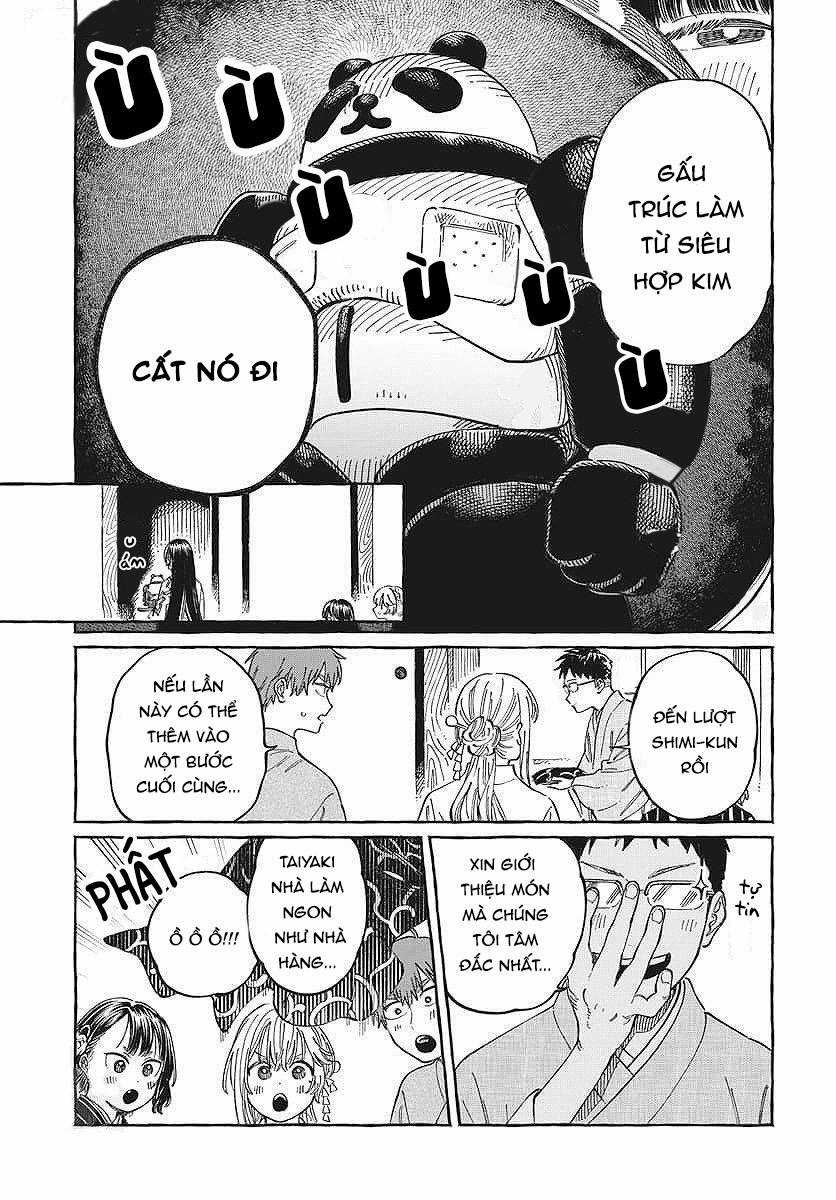 Boku No Suki Na Hito Ga Suki Na Hito Chapter 14 trang 16