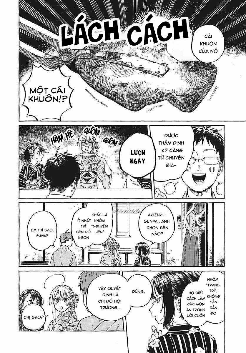 Boku No Suki Na Hito Ga Suki Na Hito Chapter 14 trang 17