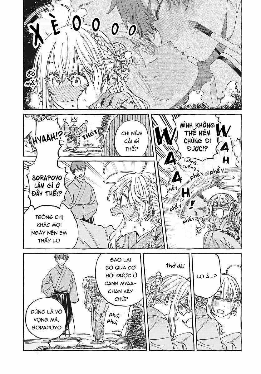 Boku No Suki Na Hito Ga Suki Na Hito Chapter 14 trang 20