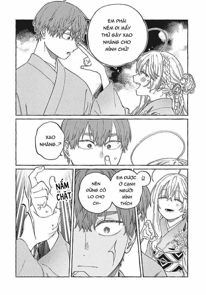 Boku No Suki Na Hito Ga Suki Na Hito Chapter 14 trang 21