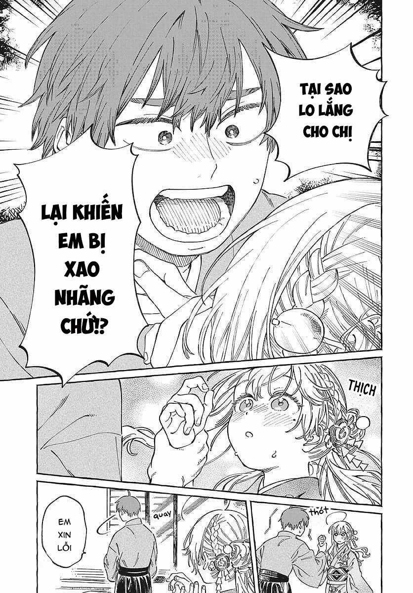 Boku No Suki Na Hito Ga Suki Na Hito Chapter 14 trang 22