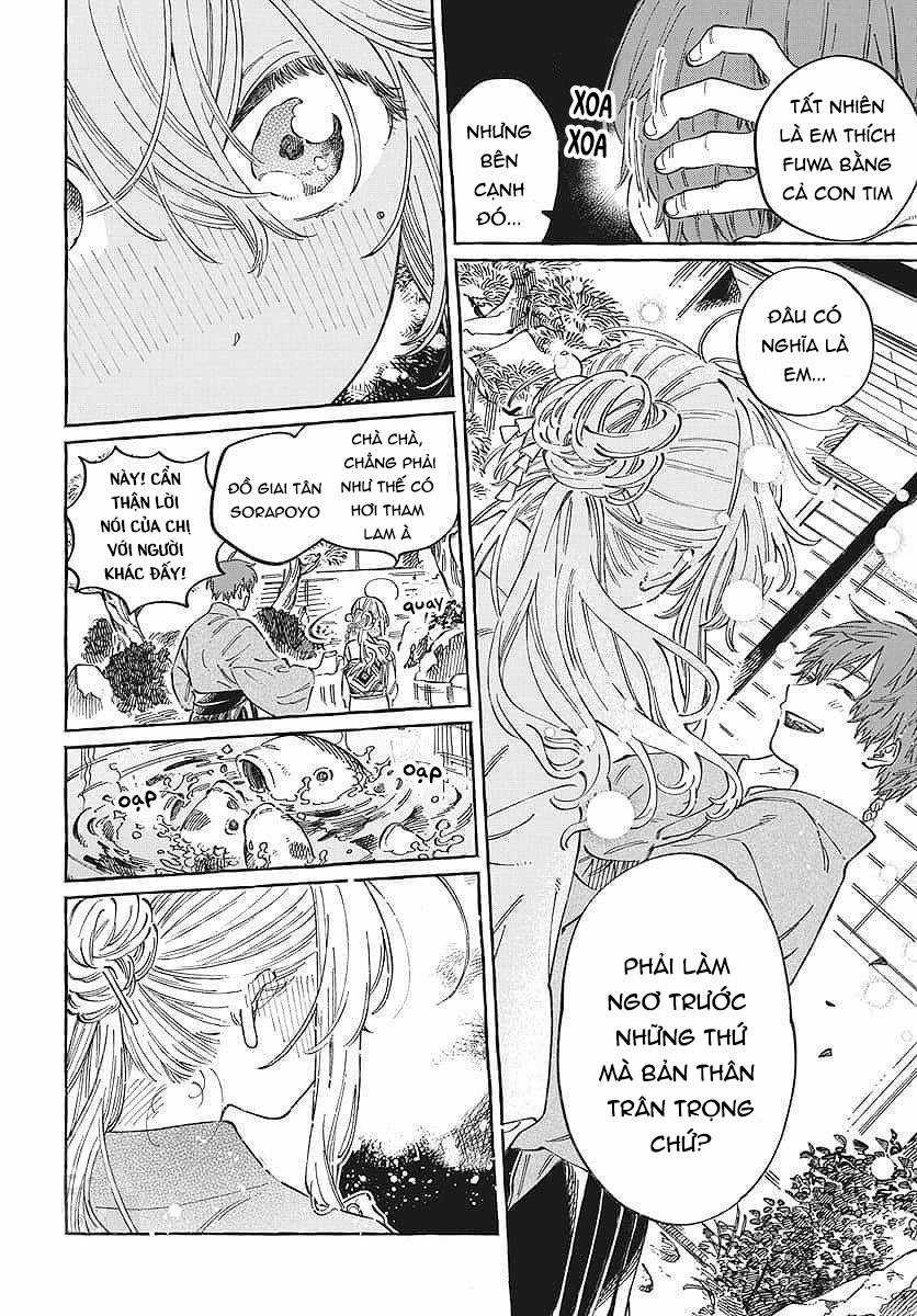 Boku No Suki Na Hito Ga Suki Na Hito Chapter 14 trang 23