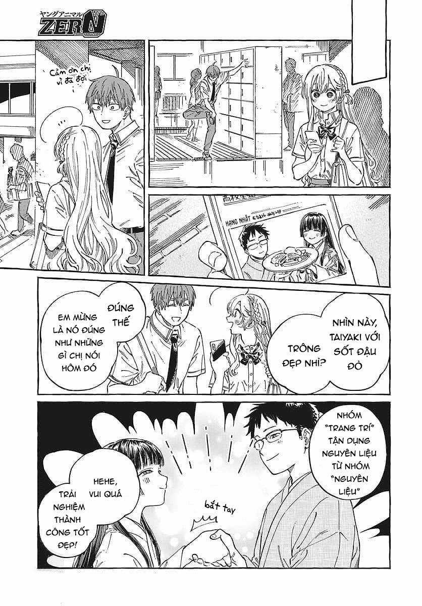 Boku No Suki Na Hito Ga Suki Na Hito Chapter 14 trang 27