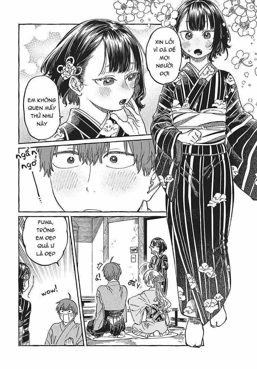 Boku No Suki Na Hito Ga Suki Na Hito Chapter 14 trang 3