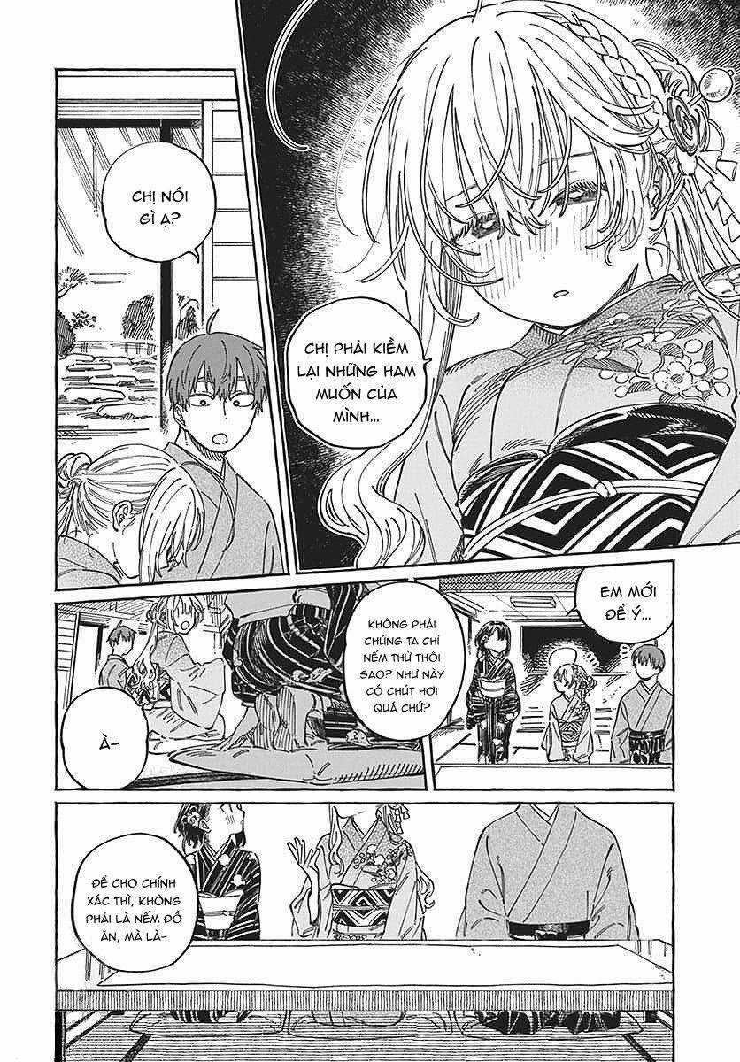 Boku No Suki Na Hito Ga Suki Na Hito Chapter 14 trang 5