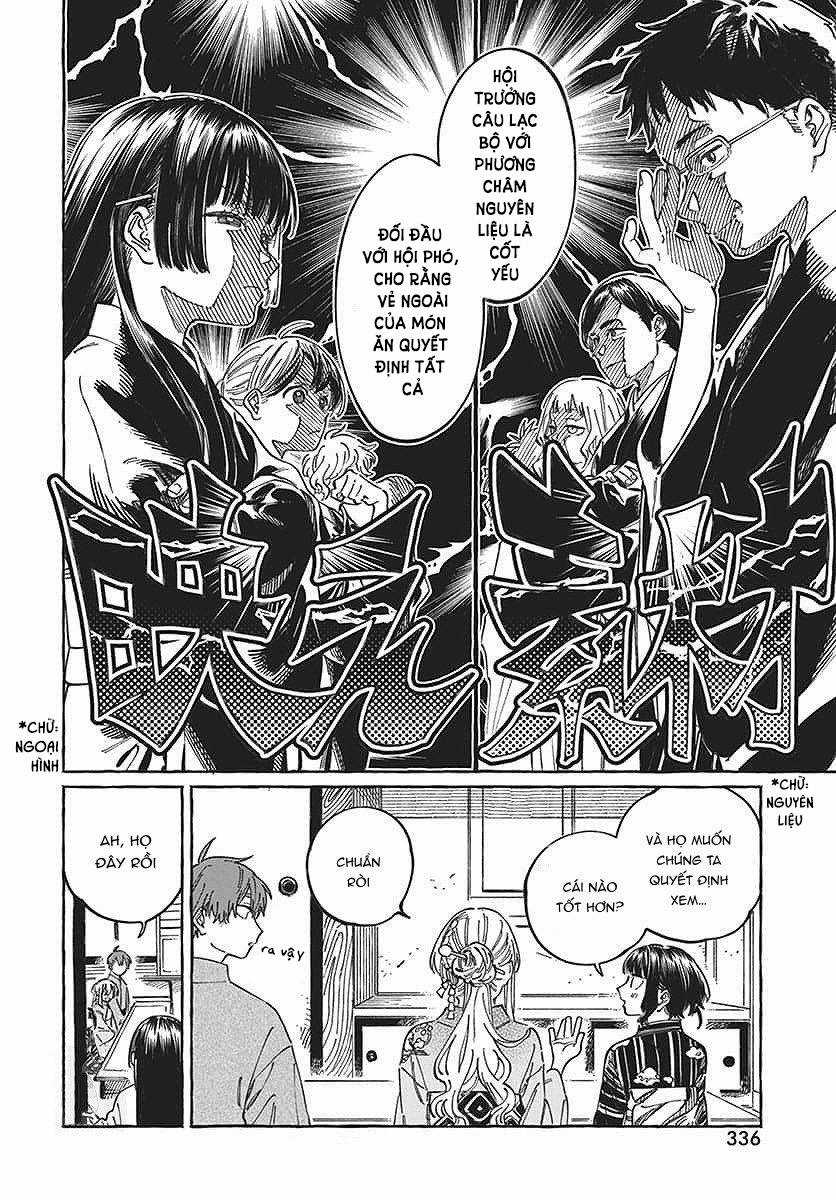 Boku No Suki Na Hito Ga Suki Na Hito Chapter 14 trang 7