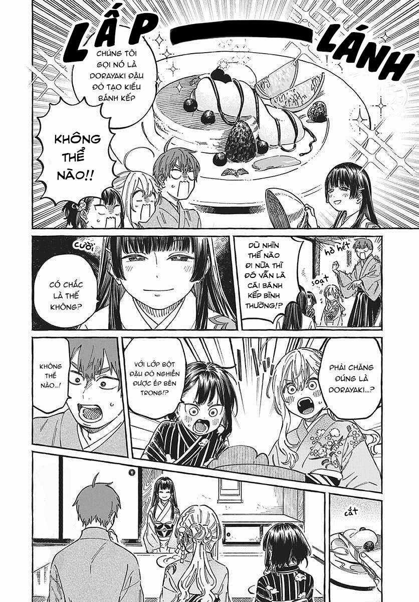 Boku No Suki Na Hito Ga Suki Na Hito Chapter 14 trang 9