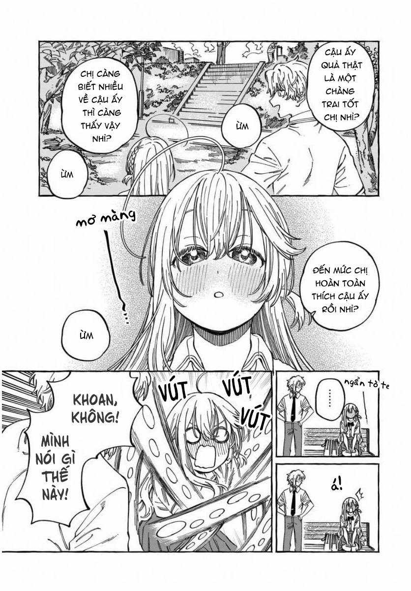 Boku No Suki Na Hito Ga Suki Na Hito Chapter 15 trang 10