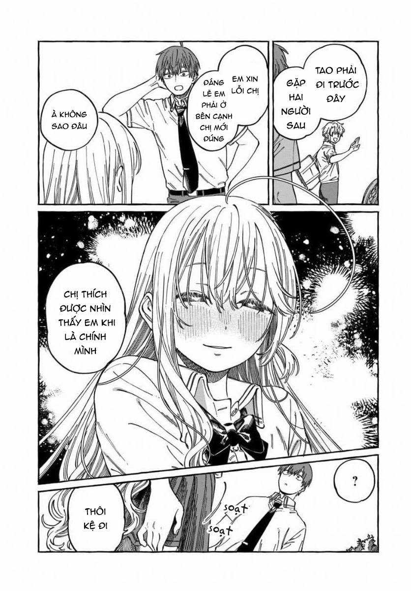 Boku No Suki Na Hito Ga Suki Na Hito Chapter 15 trang 12