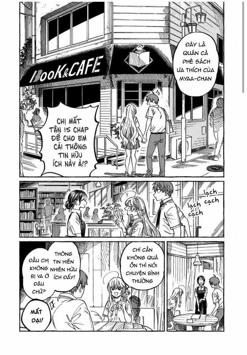 Boku No Suki Na Hito Ga Suki Na Hito Chapter 15 trang 15