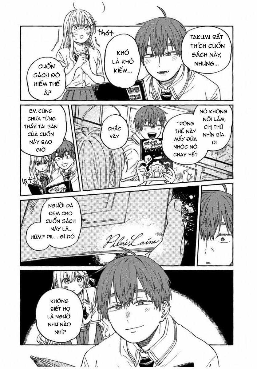 Boku No Suki Na Hito Ga Suki Na Hito Chapter 15 trang 19