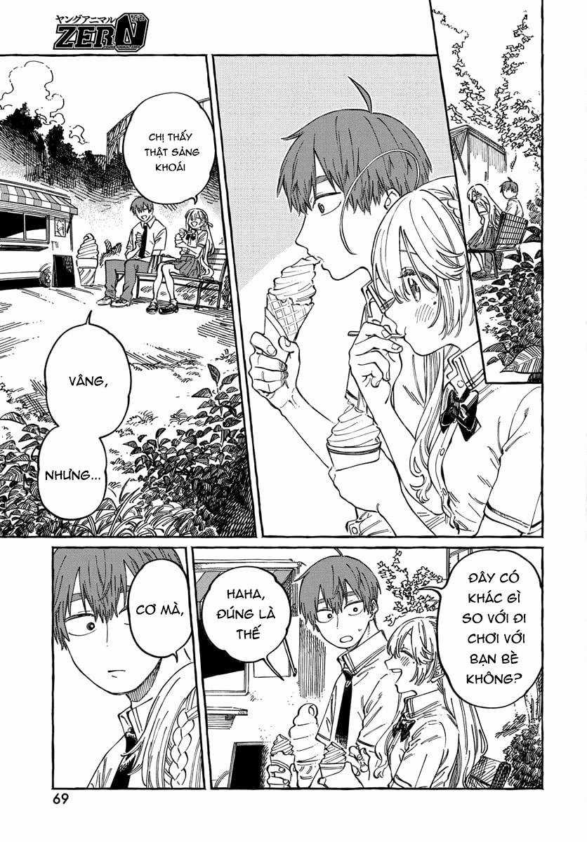 Boku No Suki Na Hito Ga Suki Na Hito Chapter 15 trang 2