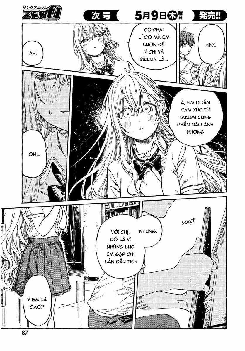 Boku No Suki Na Hito Ga Suki Na Hito Chapter 15 trang 20
