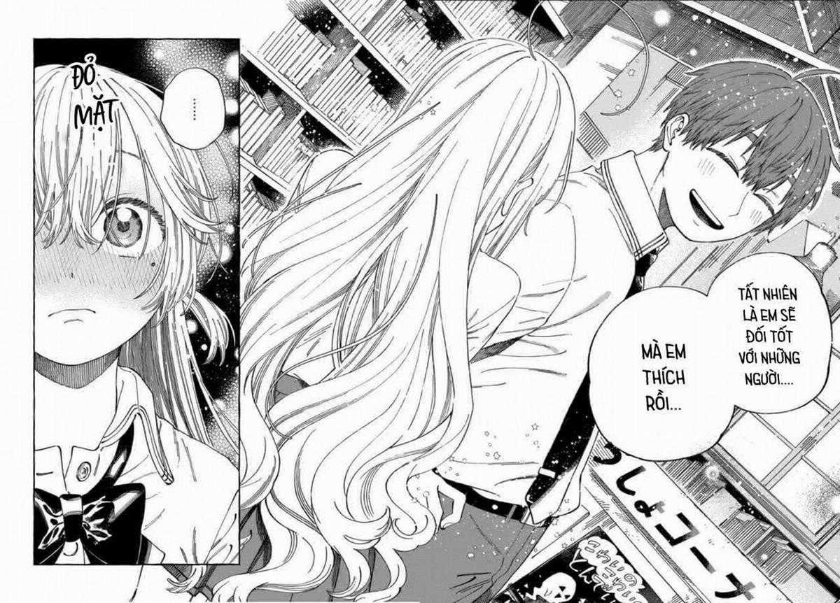 Boku No Suki Na Hito Ga Suki Na Hito Chapter 15 trang 21
