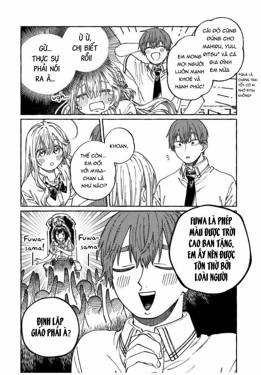 Boku No Suki Na Hito Ga Suki Na Hito Chapter 15 trang 22